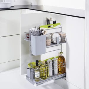 Accessoires armoire de cuisine St-Eustache