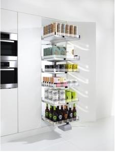 Accessoires armoire de cuisine Boisbriand