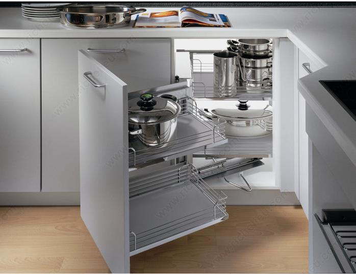 Accessoires armoire de cuisine Rive-Nord Montréal