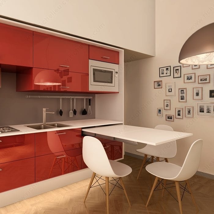 Accessoires armoire de cuisine St-Eustache