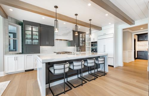 Cuisine sur mesure Sainte-Thérèse