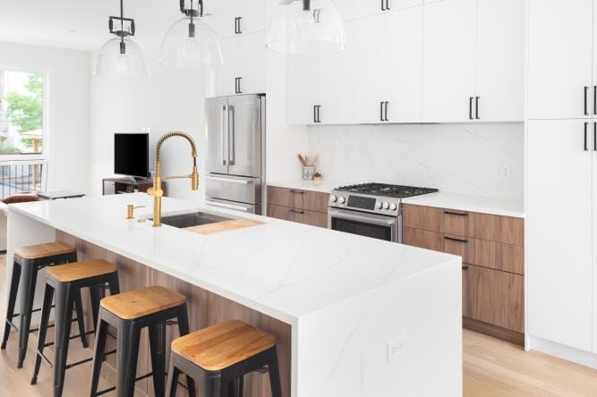 Cuisine moderne Rive-Nord Montréal