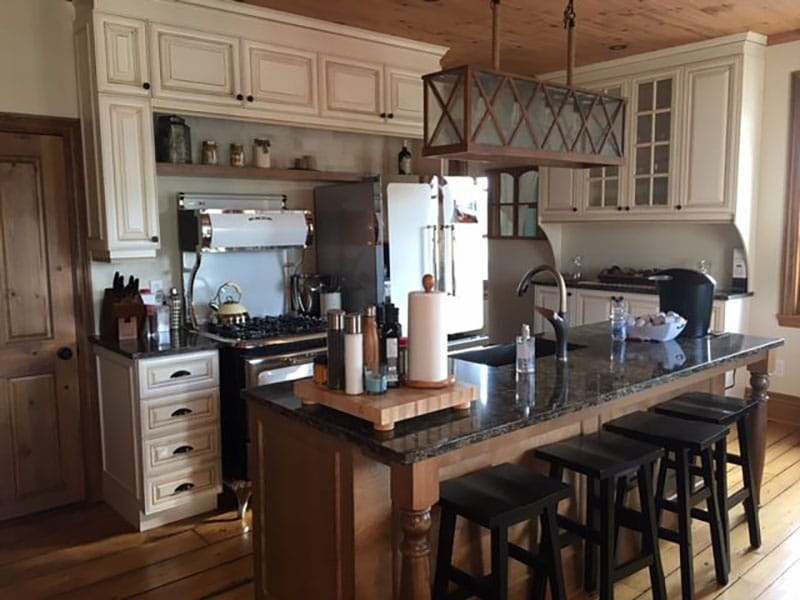 Réalisation des Ateliers-St-Pierre