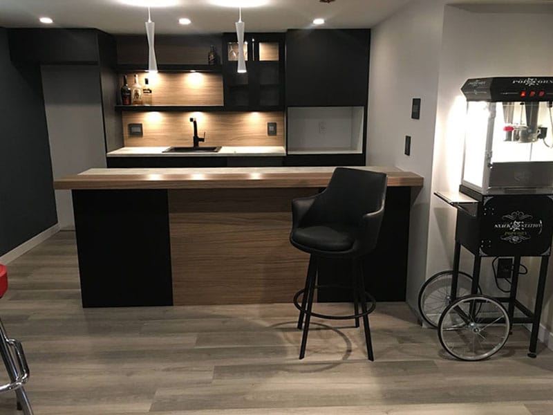 Réalisation des Ateliers-St-Pierre