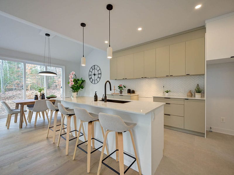 Réalisation des Ateliers-St-Pierre