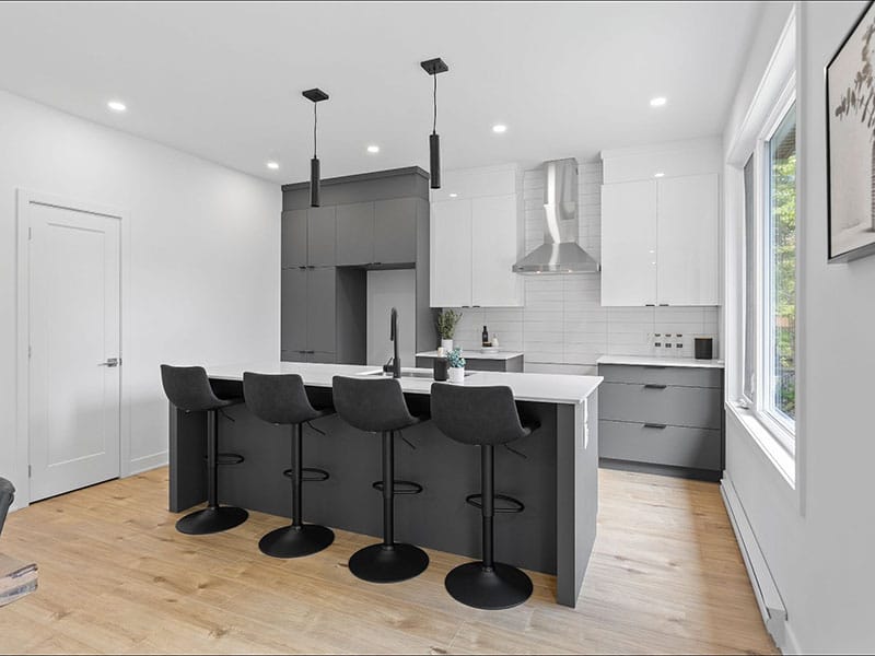 Réalisation des Ateliers-St-Pierre