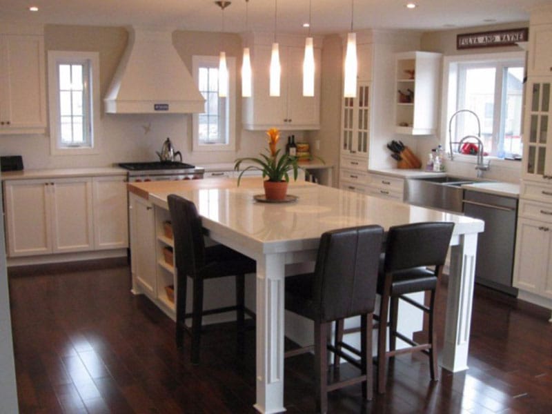 Réalisation des Ateliers-St-Pierre