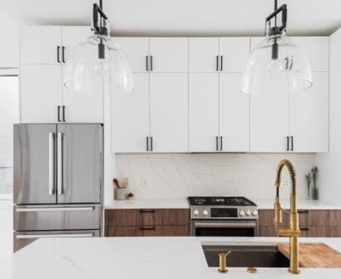 Kitchen cabinet Deux-Montagnes