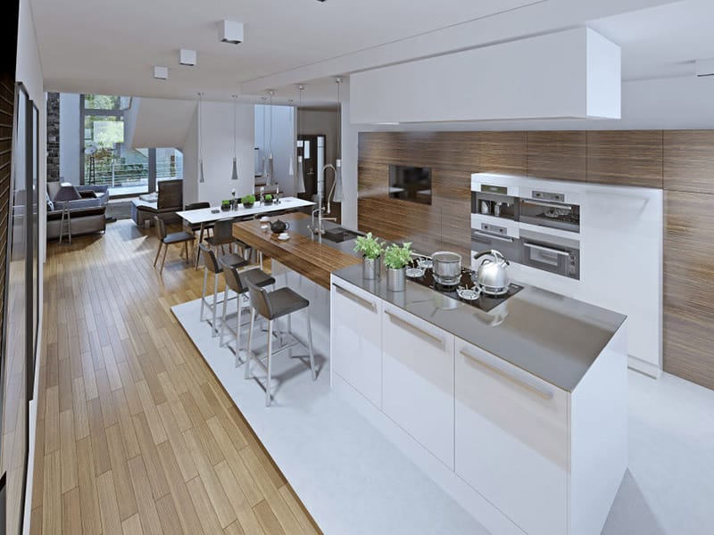 Réalisation des Ateliers-St-Pierre