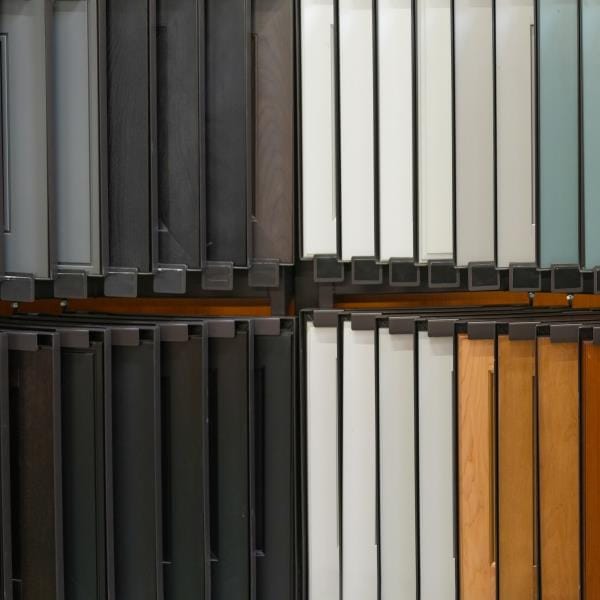 Kitchen cabinet door North Shore Montreal