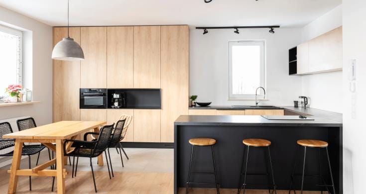 Kitchen renovation Sainte-Thérèse